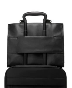 Tumi VOYAGEUR Lynn Tote BLACK -Tumi 146544 1041 hi res alt5 6