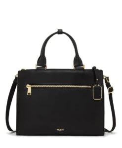 Tumi VOYAGEUR Lynn Tote BLACK