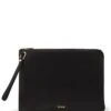 Tumi VOYAGEUR Easton Tech Clutch BLACK