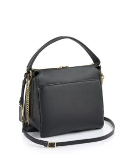 Tumi VOYAGEUR Belle Crossbody BLACK -Tumi 146546 1041 hi res alt3 4