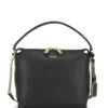 Tumi VOYAGEUR Belle Crossbody BLACK