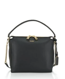 Tumi VOYAGEUR Belle Crossbody BLACK