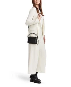 Tumi VOYAGEUR Belle Micro Crossbody BLACK -Tumi 146547 1041 hi res alt7 8