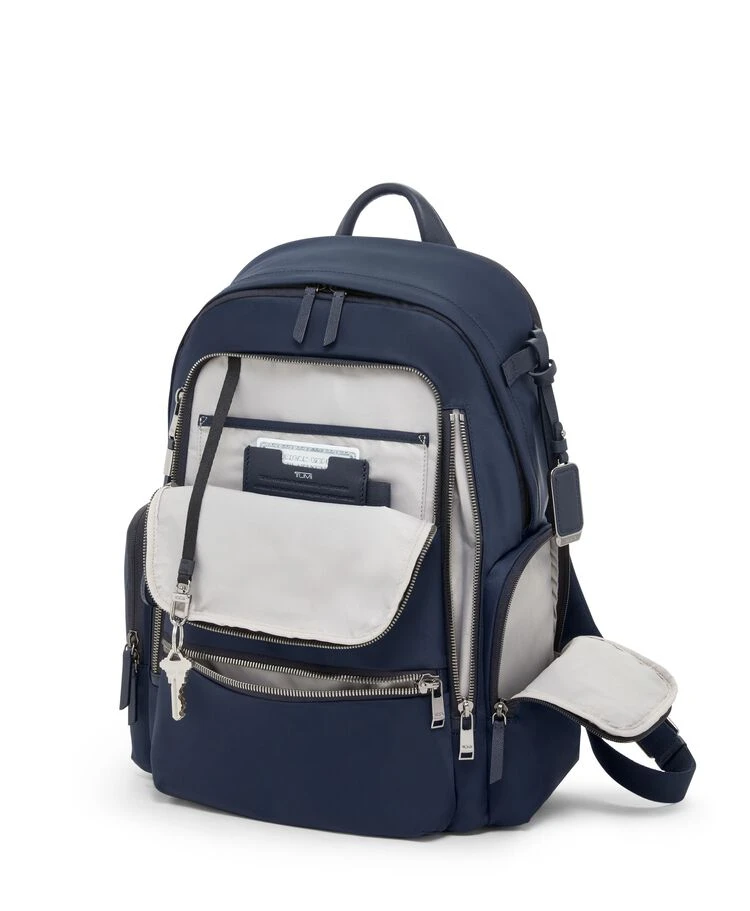 Tumi VOYAGEUR Celina Backpack INDIGO 4 Tumi VOYAGEUR Celina Backpack INDIGO - Image 2