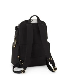 Tumi VOYAGEUR Celina Backpack BLACK/GOLD 14 Tumi VOYAGEUR Celina Backpack BLACK/GOLD -Tumi 146566 2693 hi res alt4 5