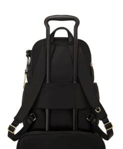 Tumi VOYAGEUR Celina Backpack BLACK/GOLD 17 Tumi VOYAGEUR Celina Backpack BLACK/GOLD -Tumi 146566 2693 hi res alt7 8