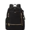 Tumi VOYAGEUR Celina Backpack BLACK/GOLD -Tumi 146566 2693 hi res main 1
