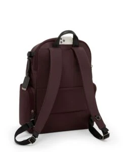 Tumi VOYAGEUR Celina Backpack DEEP PLUM -Tumi 146566 405E hi res alt3 4