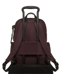 Tumi VOYAGEUR Celina Backpack DEEP PLUM -Tumi 146566 405E hi res alt5 6
