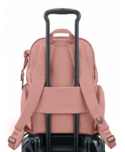 Tumi VOYAGEUR Celina Backpack DUSTY PINK 12 Tumi VOYAGEUR Celina Backpack DUSTY PINK -Tumi 146566 8870 hi res alt4 5