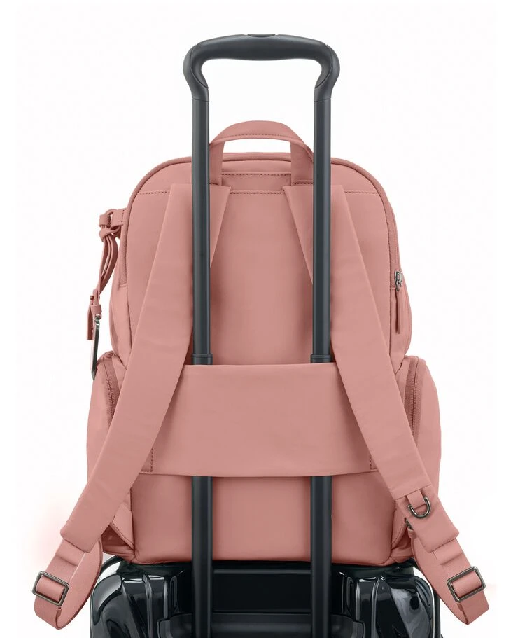 Tumi VOYAGEUR Celina Backpack DUSTY PINK 7 Tumi VOYAGEUR Celina Backpack DUSTY PINK - Image 5