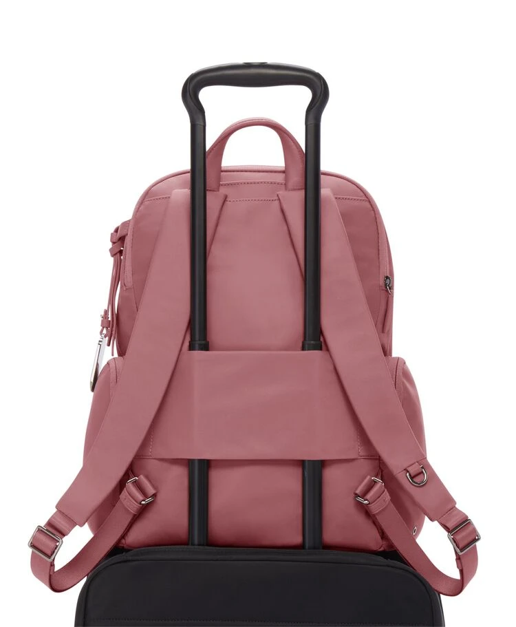 Tumi VOYAGEUR Celina Backpack DUSTY PINK 8 Tumi VOYAGEUR Celina Backpack DUSTY PINK - Image 6