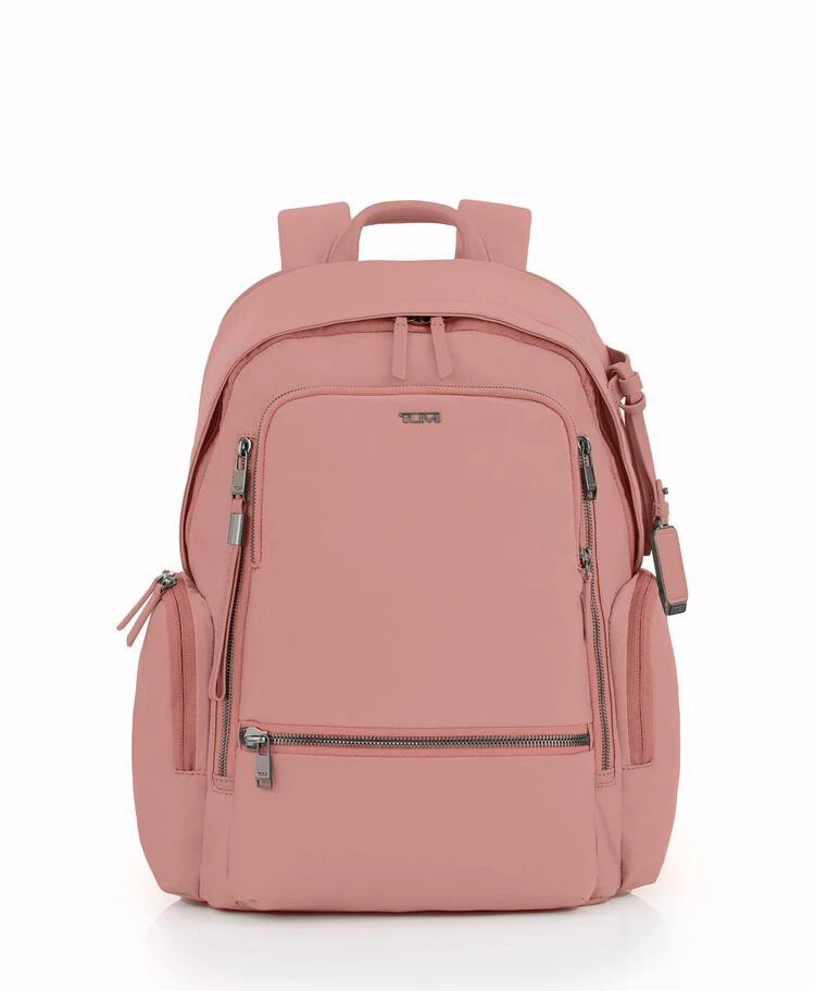 Tumi VOYAGEUR Celina Backpack DUSTY PINK 3 Tumi VOYAGEUR Celina Backpack DUSTY PINK