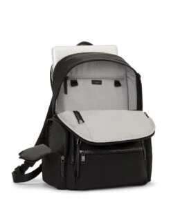 Tumi VOYAGEUR Celina Backpack BLACK/GUNMETAL -Tumi 146566 T522 hi res alt2 3