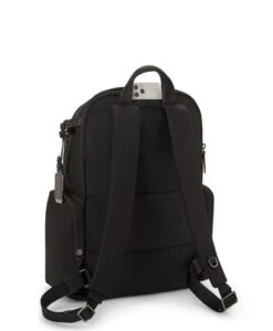 Tumi VOYAGEUR Celina Backpack BLACK/GUNMETAL -Tumi 146566 T522 hi res alt3 4