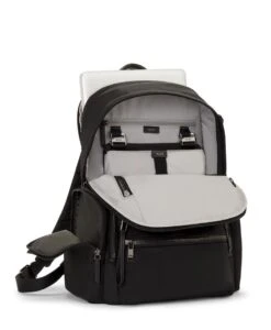 Tumi VOYAGEUR Celina Backpack BLACK/GUNMETAL -Tumi 146566 T522 hi res alt5 6