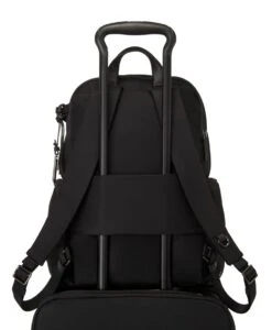 Tumi VOYAGEUR Celina Backpack BLACK/GUNMETAL -Tumi 146566 T522 hi res alt6 7