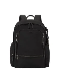Tumi VOYAGEUR Celina Backpack BLACK/GUNMETAL