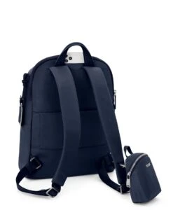 Tumi VOYAGEUR Halsey Backpack INDIGO -Tumi 146567 1438 hi res alt4 5