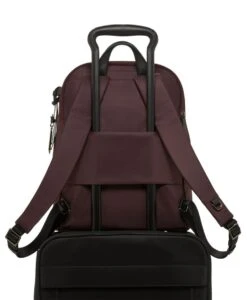 Tumi VOYAGEUR Halsey Backpack DEEP PLUM -Tumi 146567 405E hi res alt5 6