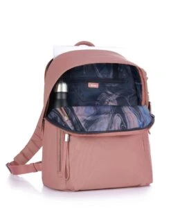 Tumi VOYAGEUR Halsey Backpack DUSTY PINK -Tumi 146567 8870 hi res alt2 3