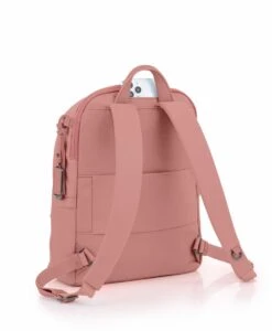 Tumi VOYAGEUR Halsey Backpack DUSTY PINK -Tumi 146567 8870 hi res alt3 4
