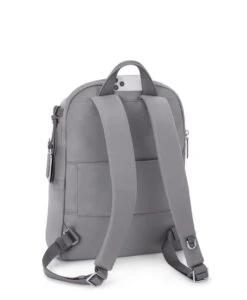 Tumi VOYAGEUR Halsey Backpack FOG -Tumi 146567 A030 hi res alt3 4