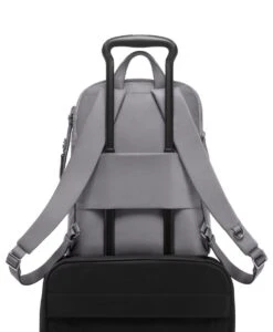 Tumi VOYAGEUR Halsey Backpack FOG -Tumi 146567 A030 hi res alt5 6