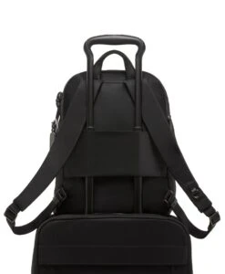 Tumi VOYAGEUR Halsey Backpack BLACK/GUNMETAL -Tumi 146567 T522 hi res alt5 6