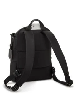 Tumi VOYAGEUR Denver Backpack BLACK/GUNMETAL -Tumi 146569 T522 hi res alt3 4