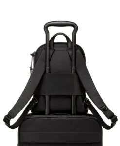 Tumi VOYAGEUR Denver Backpack BLACK/GUNMETAL -Tumi 146569 T522 hi res alt4 5