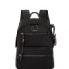 Tumi VOYAGEUR Denver Backpack BLACK/GUNMETAL