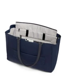 Tumi VOYAGEUR Valetta Large Tote INDIGO -Tumi 146570 1438 hi res alt2 3