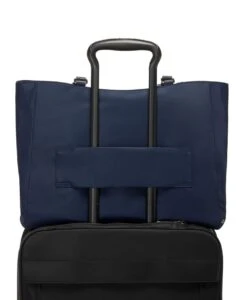 Tumi VOYAGEUR Valetta Large Tote INDIGO -Tumi 146570 1438 hi res alt4 5