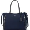 Tumi VOYAGEUR Valetta Large Tote INDIGO -Tumi 146570 1438 hi res main 1
