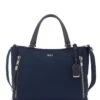 Tumi VOYAGEUR Valetta Medium Tote INDIGO -Tumi 146571 1438 hi res main 1