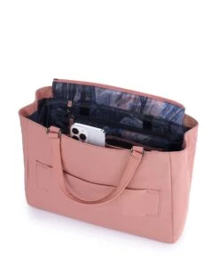 Tumi VOYAGEUR Valetta Medium Tote DUSTY PINK -Tumi 146571 8870 hi res alt2 3