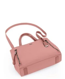 Tumi VOYAGEUR Valetta Medium Tote DUSTY PINK -Tumi 146571 8870 hi res alt3 4