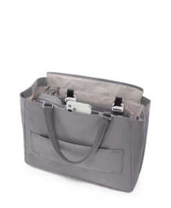 Tumi VOYAGEUR Valetta Medium Tote FOG -Tumi 146571 A030 hi res alt2 3
