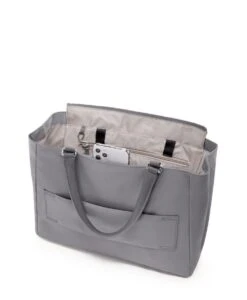 Tumi VOYAGEUR Valetta Medium Tote FOG -Tumi 146571 A030 hi res alt3 4