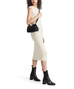 Tumi VOYAGEUR Valetta Micro Tote BLACK/GOLD -Tumi 146573 2693 hi res alt7 8 1