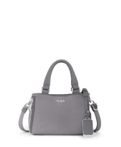 Tumi VOYAGEUR Valetta Micro Tote FOG