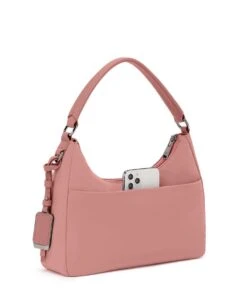 Tumi VOYAGEUR Adelaide Hobo Crossbody DUSTY PINK -Tumi 146575 8870 hi res alt2 3