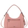 Tumi VOYAGEUR Adelaide Hobo Crossbody DUSTY PINK -Tumi 146575 8870 hi res main 1