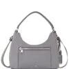 Tumi VOYAGEUR Adelaide Hobo Crossbody FOG