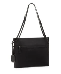 Tumi VOYAGEUR Nairobi Crossbody BLACK/GUNMETAL -Tumi 146577 T522 hi res alt2 3