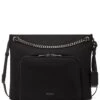 Tumi VOYAGEUR Nairobi Crossbody BLACK/GUNMETAL