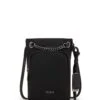 Tumi VOYAGEUR Dominica Crossbody BLACK/GUNMETAL
