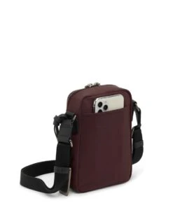 Tumi VOYAGEUR Persia Crossbody DEEP PLUM -Tumi 146579 405E hi res alt2 3