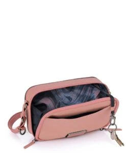 Tumi VOYAGEUR Langley Crossbody DUSTY PINK -Tumi 146580 8870 hi res alt3 4
